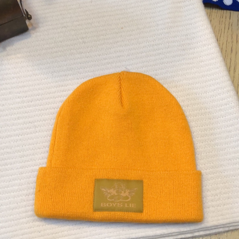 Boys Lie Beanie Hat - Murphie
